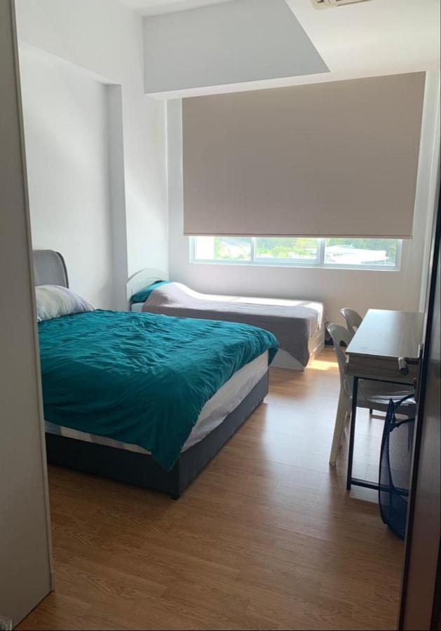 Bay Resort Condominium, 7, Beach-Front Sea View, 6-8 Pax 米里 外观 照片